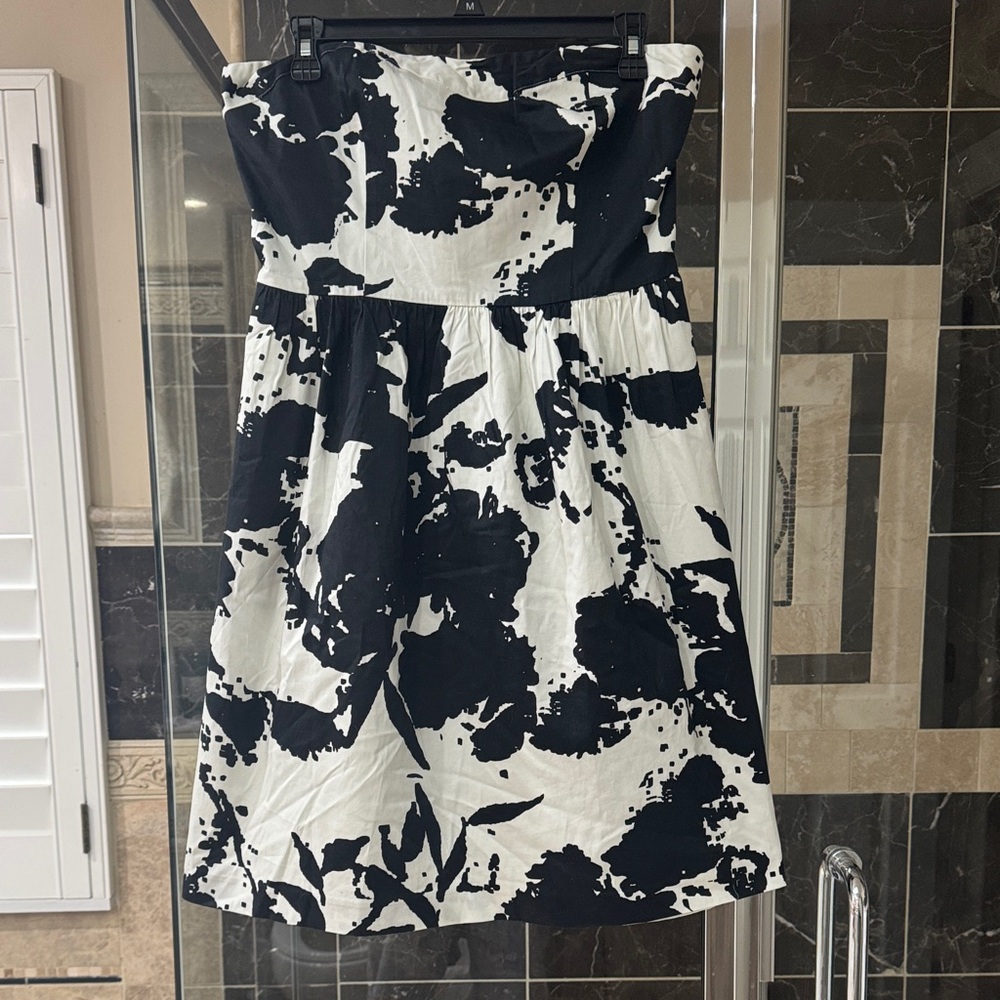 The Limited Light Gray Dress with Size 8 Tag